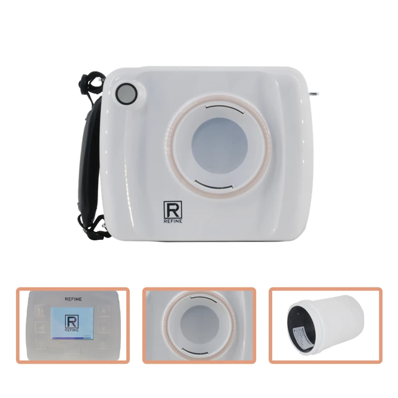 Dental Digital Imaging System Portable X Ray Machine / REFINE Dental Radiography Xray Camera Unit For Clinic