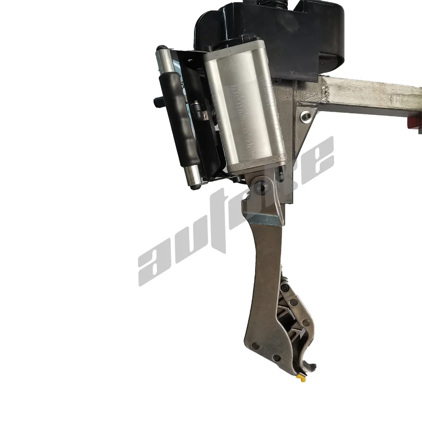 220V Power Supply 28-Inch Pneumatic Single Assist Auto Tire Changer Tyre Changers Machine