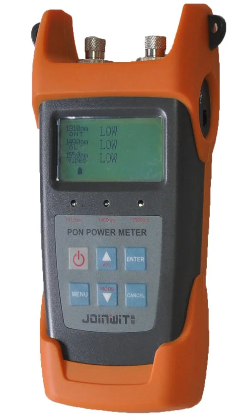 Tools Fiber Optical Power Meter