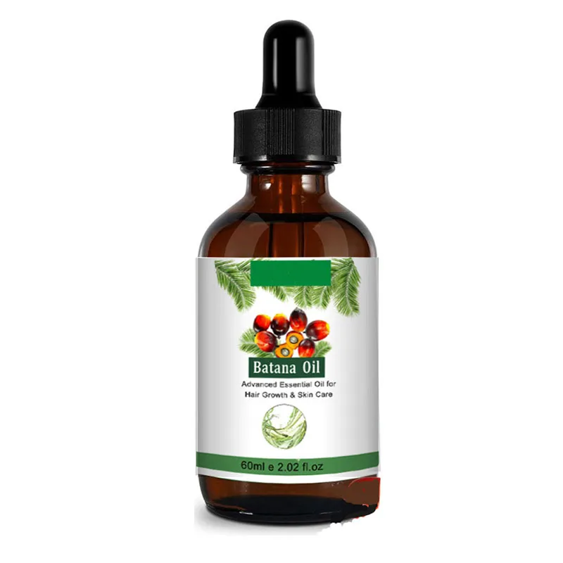 Batana Oil  for   Nourishing   Repair hair damage and promote dense hair growth oil   with  herbs