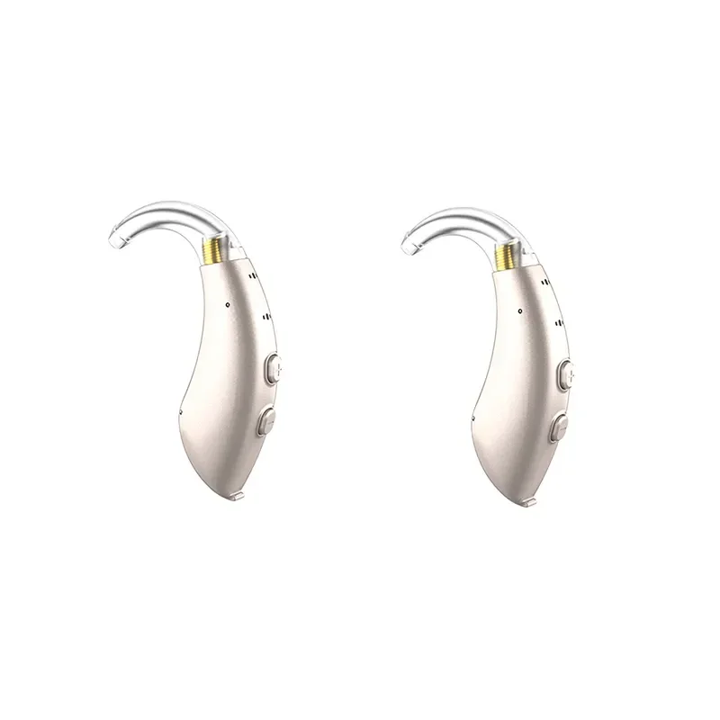 Long Battery Life Intelligent Noise Reduction Device Hearing Aids for Adults