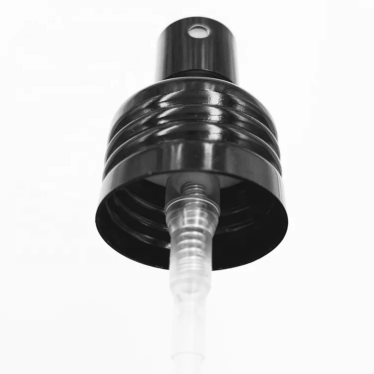 
Aluminum 0.11-0.12cc Discharge rate 20/400 plastic fine mist sprayer 