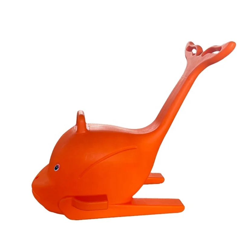 Custom ice skating Balance helper dolphins Ice Skating aids dolphin ice skates walker assistor