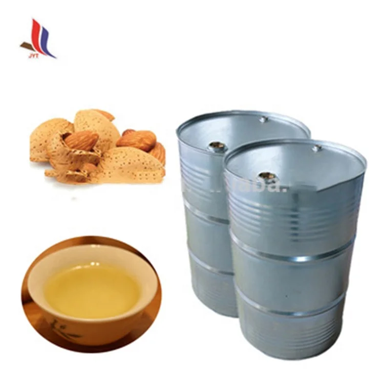 manufacturer bulk  Pure Natural Sweet Almond Oil carrier oil  for health Care massage