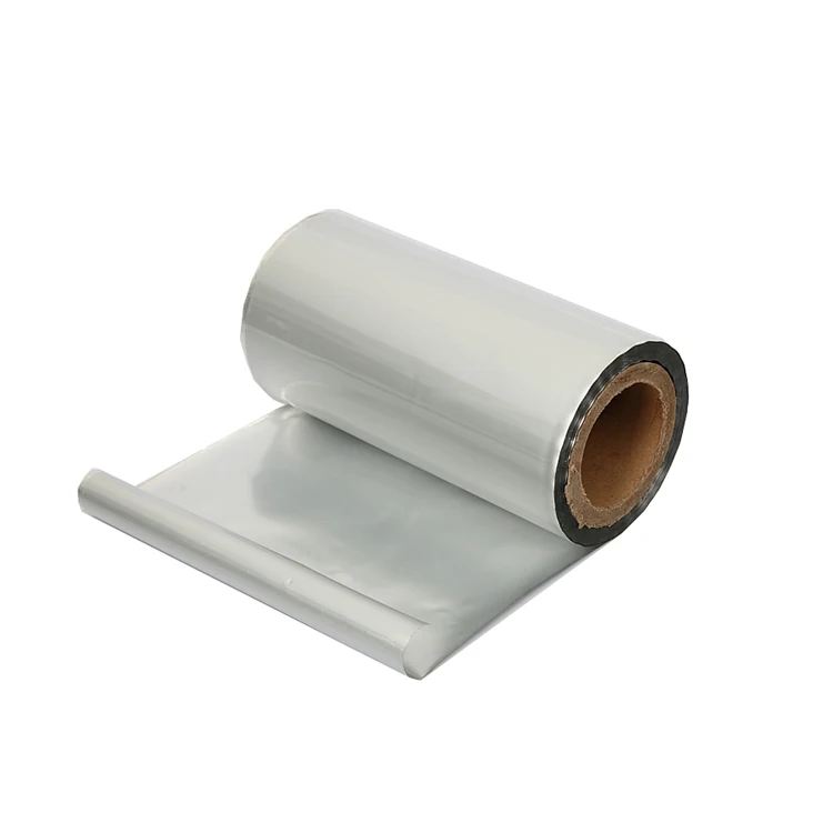 Btree CPP smell proof metalized laminating PET roll aluminum foil static shield film anti static shipping material