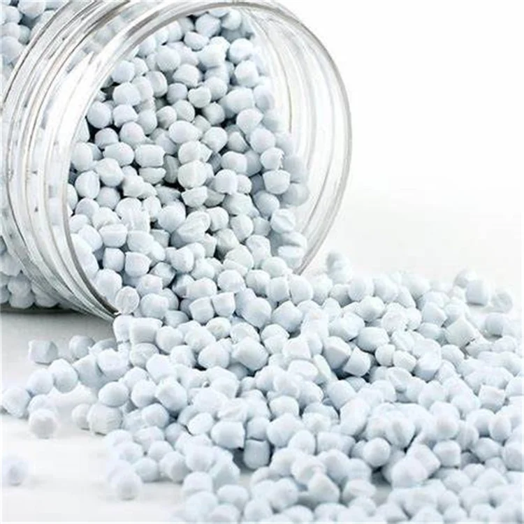 Factory Directly Sell PVC Plastic Granules Rigid PVC/CPVC Compound for PVC Pipe and Corner Fitting