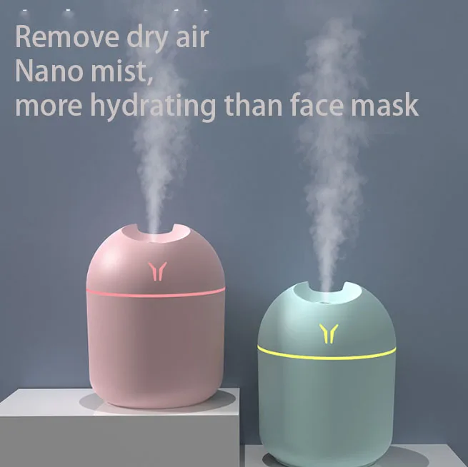 Маленький маленький увлажнитель