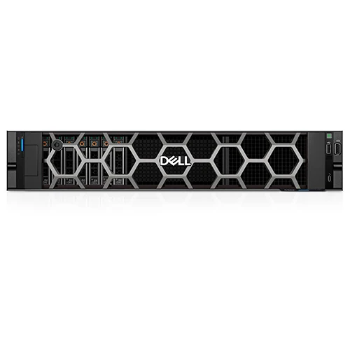 New Arrival Dell R760 Server Poweredge Ddr5 Memory Linux Server Computer 2u Media Gpu Server Rack