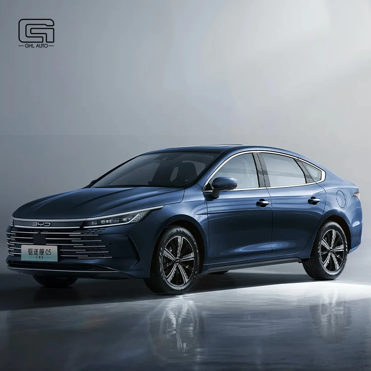 Новый энергетический эсминец 05 автомобиль 2024 Honor версия Dm-I 120 км флагманский Тип Byd