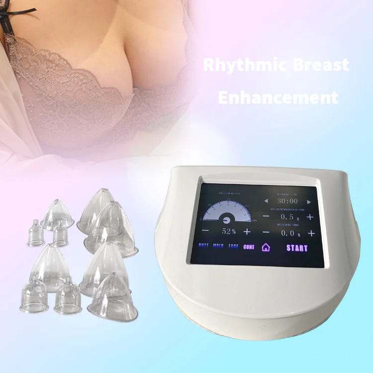 Female Massage Nipple Care Breast Lifting Machine