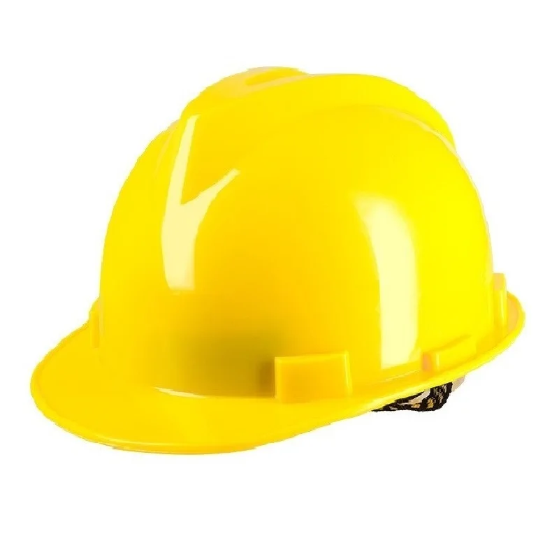 personal protective equipments casco de seguridad industrial work HDPE engineering construction safety helmet