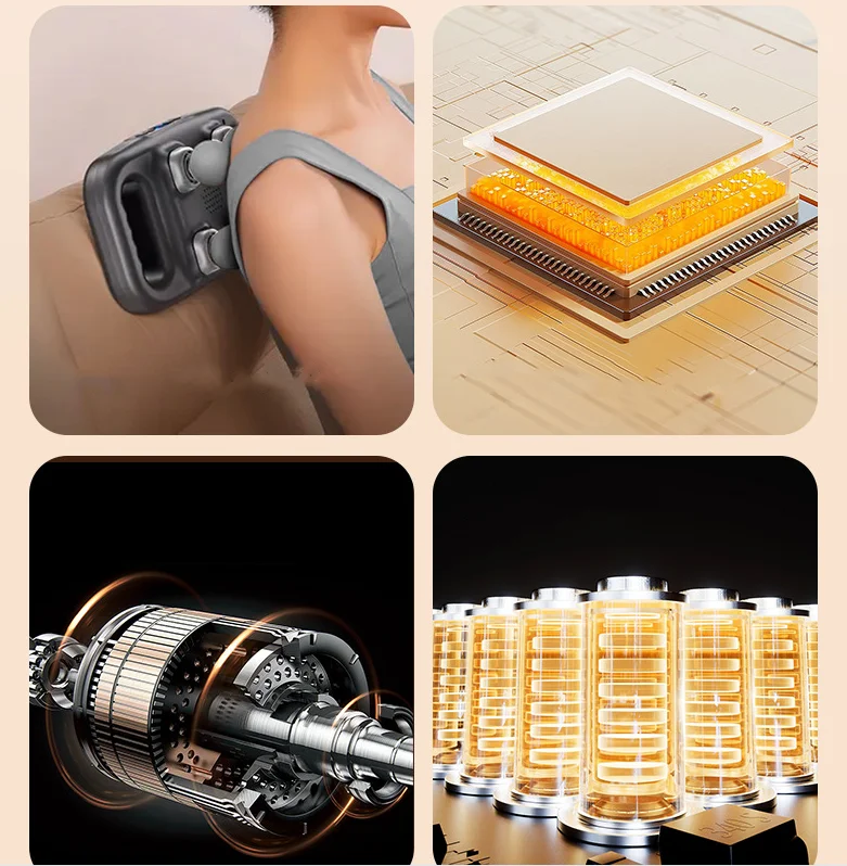 Belly Fat Removal Portable Whole Body Slimming Celulite Machine Vibration Massagesdor Anti Cellulite Massage Kit