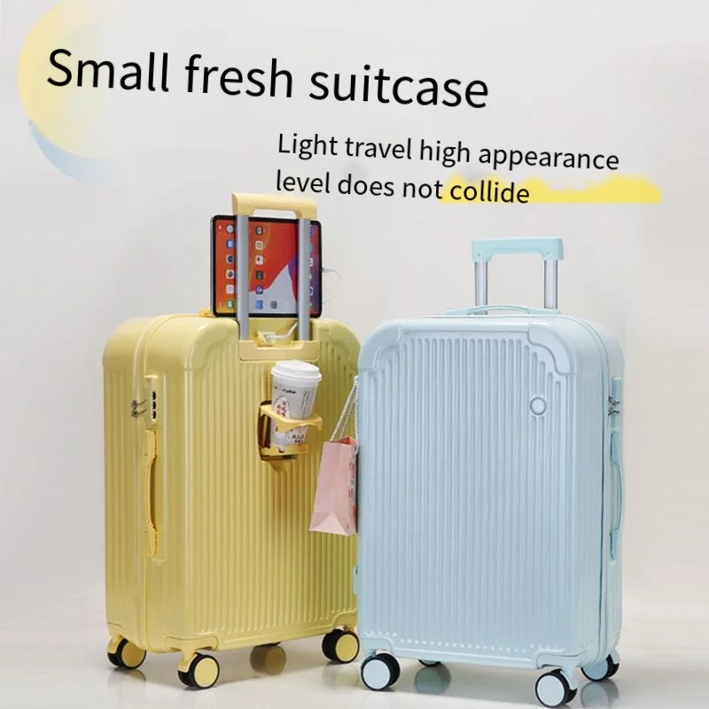 Multifunctional Big Size Mala Viagem Cargo Luggage Aviation Truck Bag Check In Suitcase Travel Checked Luggage