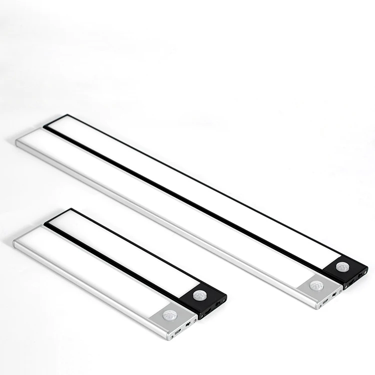 Amazon Usb-светильник для шкафа на батарейках светодиодный светильник беспроводной датчик движения с датчиком
