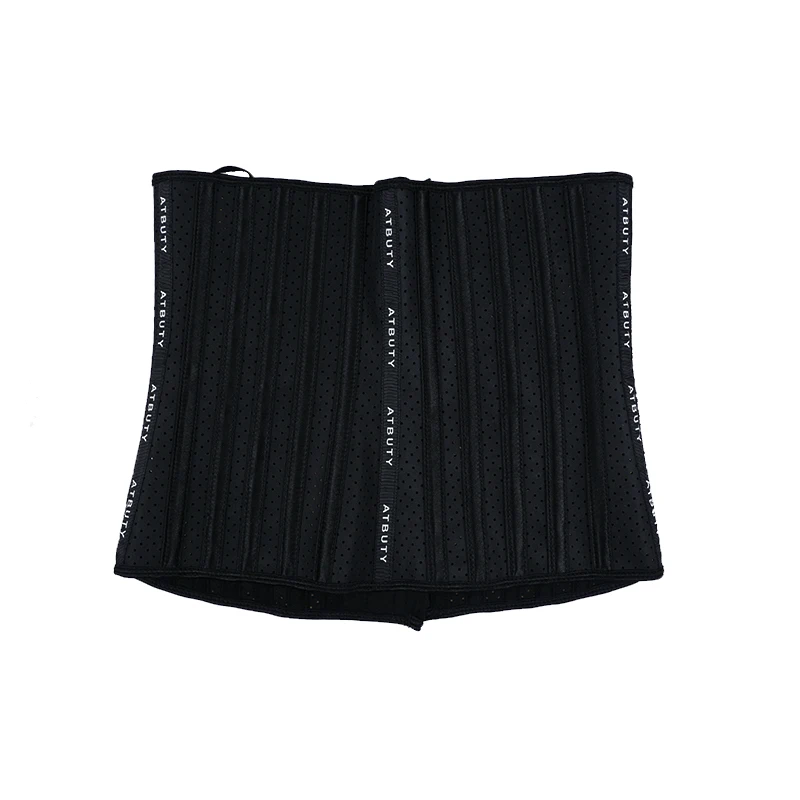 ATBUTY 25 Steel Bone Custom Waist Trainer Women Private Label