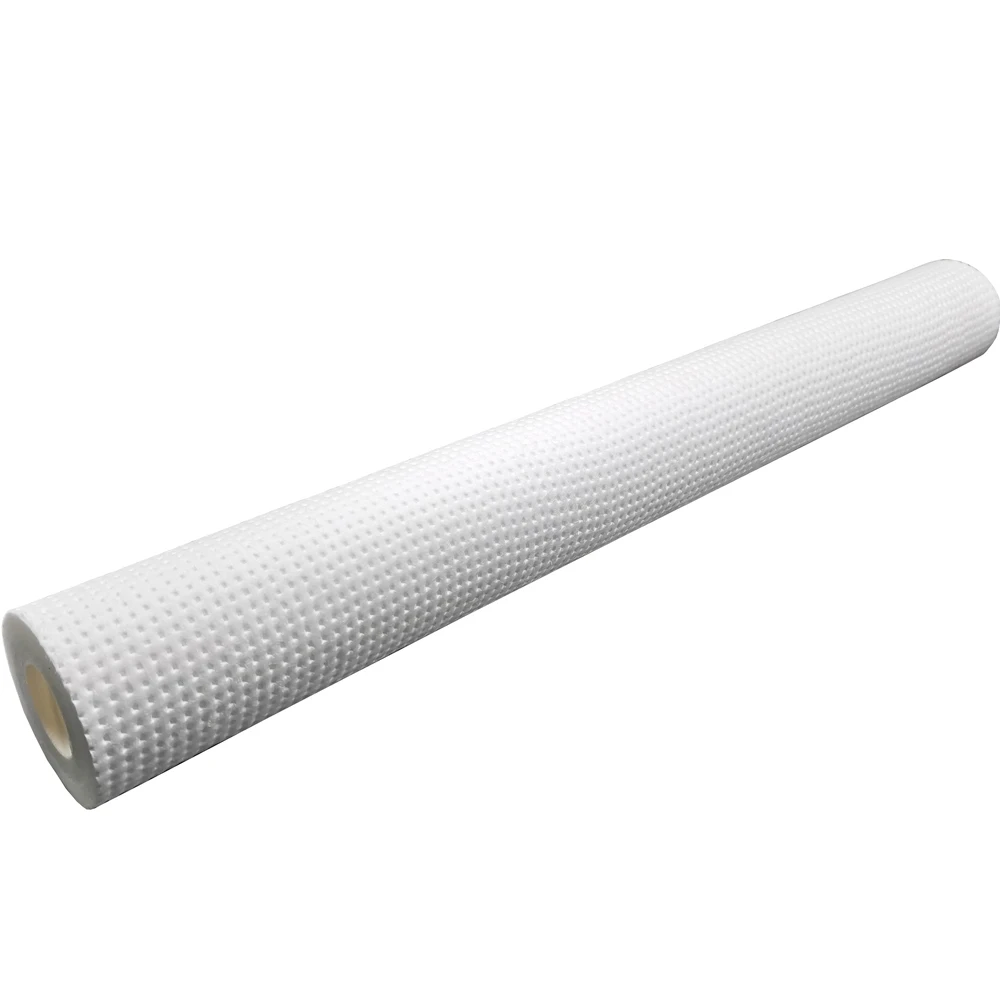 Fine Particles Capture 20inch Polypropylene Filter Melt Blown PP Filter Cartridge Replacement for Pre Filtration