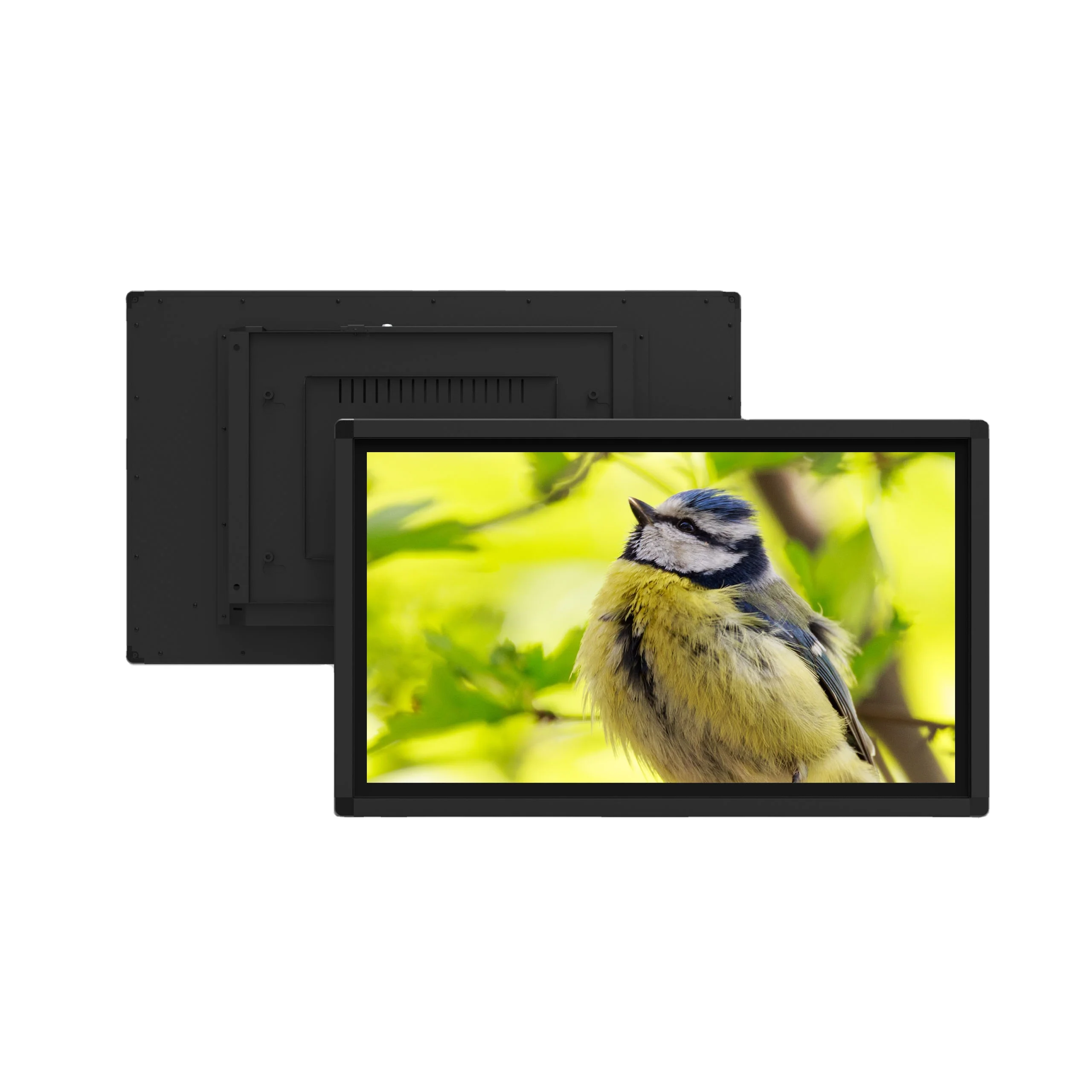 FVASEE 15 6 дюймов сенсорный экран системы Android дисплей рекламный монитор со встроенной камерой для продвижения бизнеса