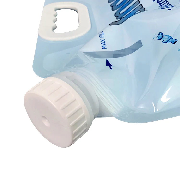  OEM портативный складной 1 литр 5L 10L Прохладный бутылка для воды