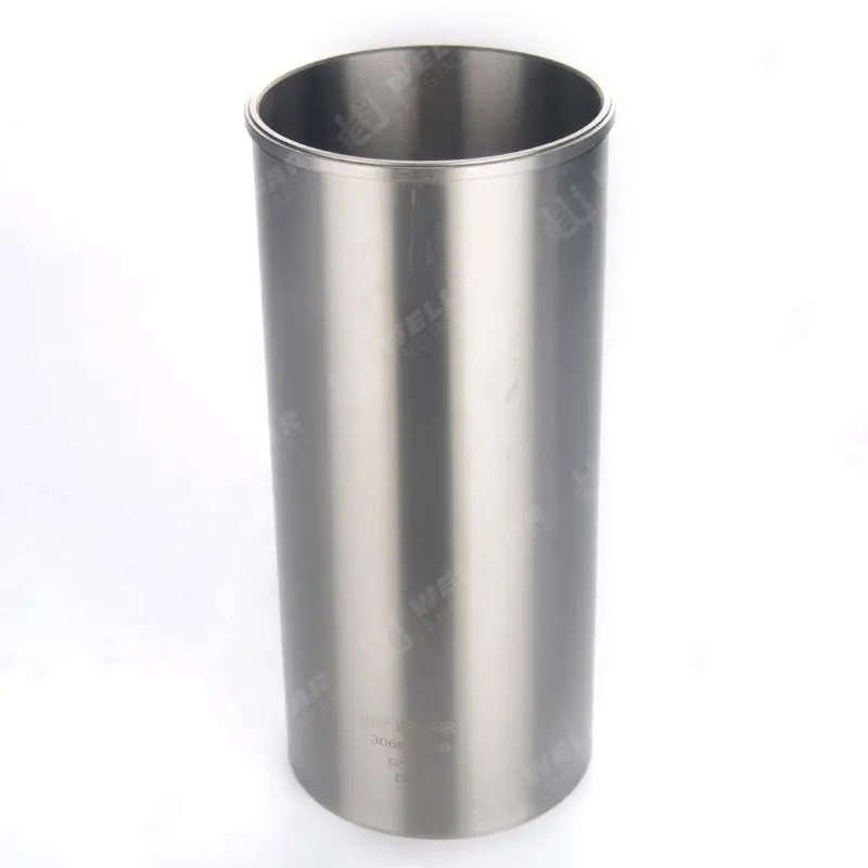 Semi-finished 93MM cylinder liner for 4JA1 4JB1 for isuzu 8-94462-130-0