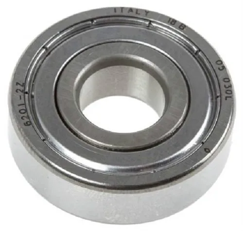 Deep groove ball bearing 6201-2rs/zz 6202 6203 6204 6205 6206 with size 12*32*10mm