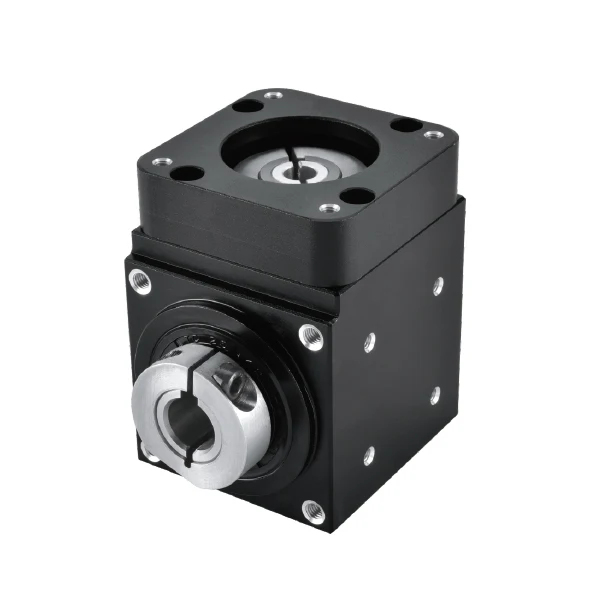 RAH series Precision right angle gearbox Adjustable backlash
