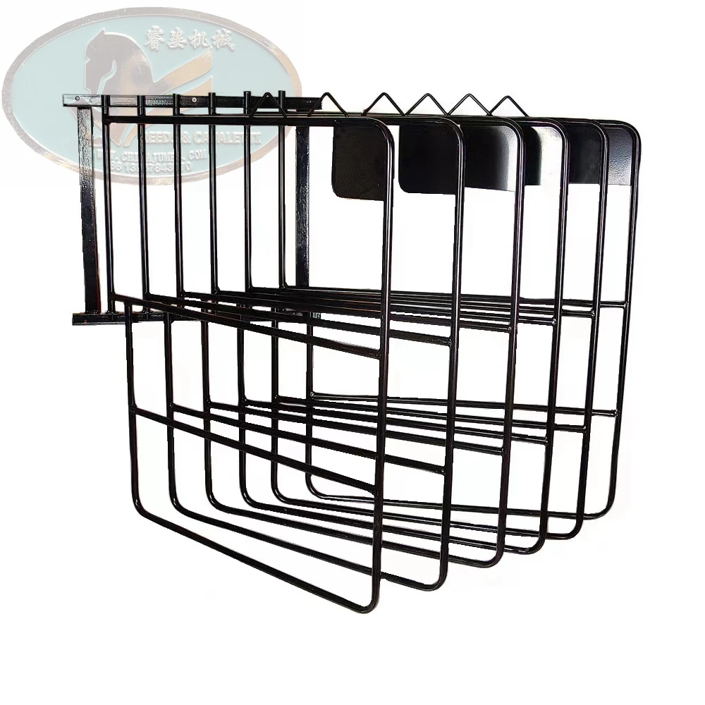 6-column full frame horse clothing fence and stable accessories