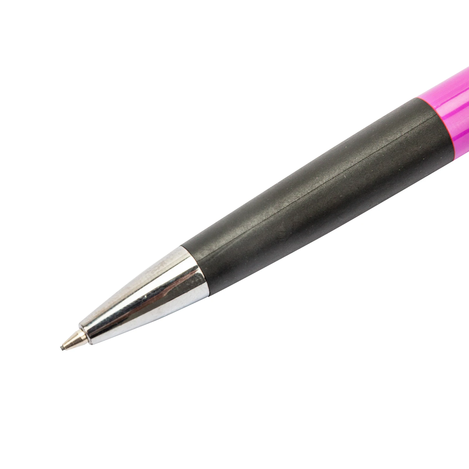 Aihao Wholesale Plastic Rubber Grip Assorted Color Custom Logo 0.7mm Mechanical