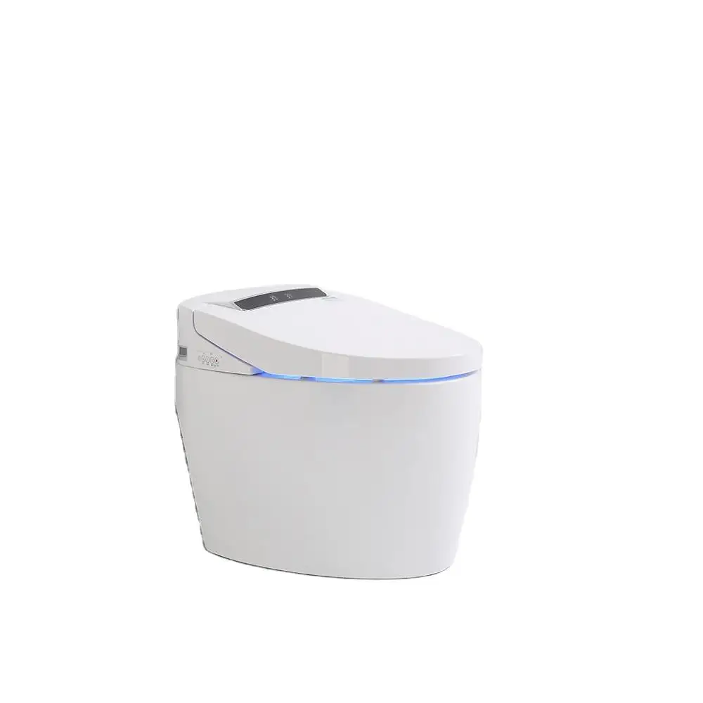 
Modern Bathroom Sanitary Ware Ceramic Intelligent Toilet 