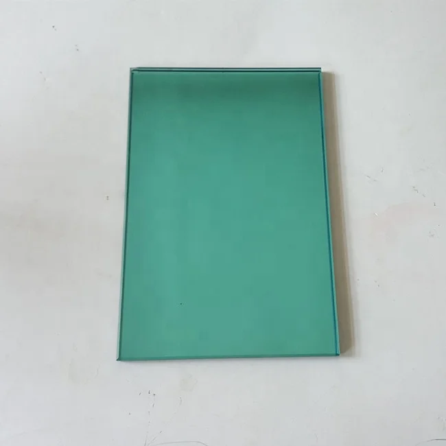 hot sale customized size ocean blue mirror for hotel guest room