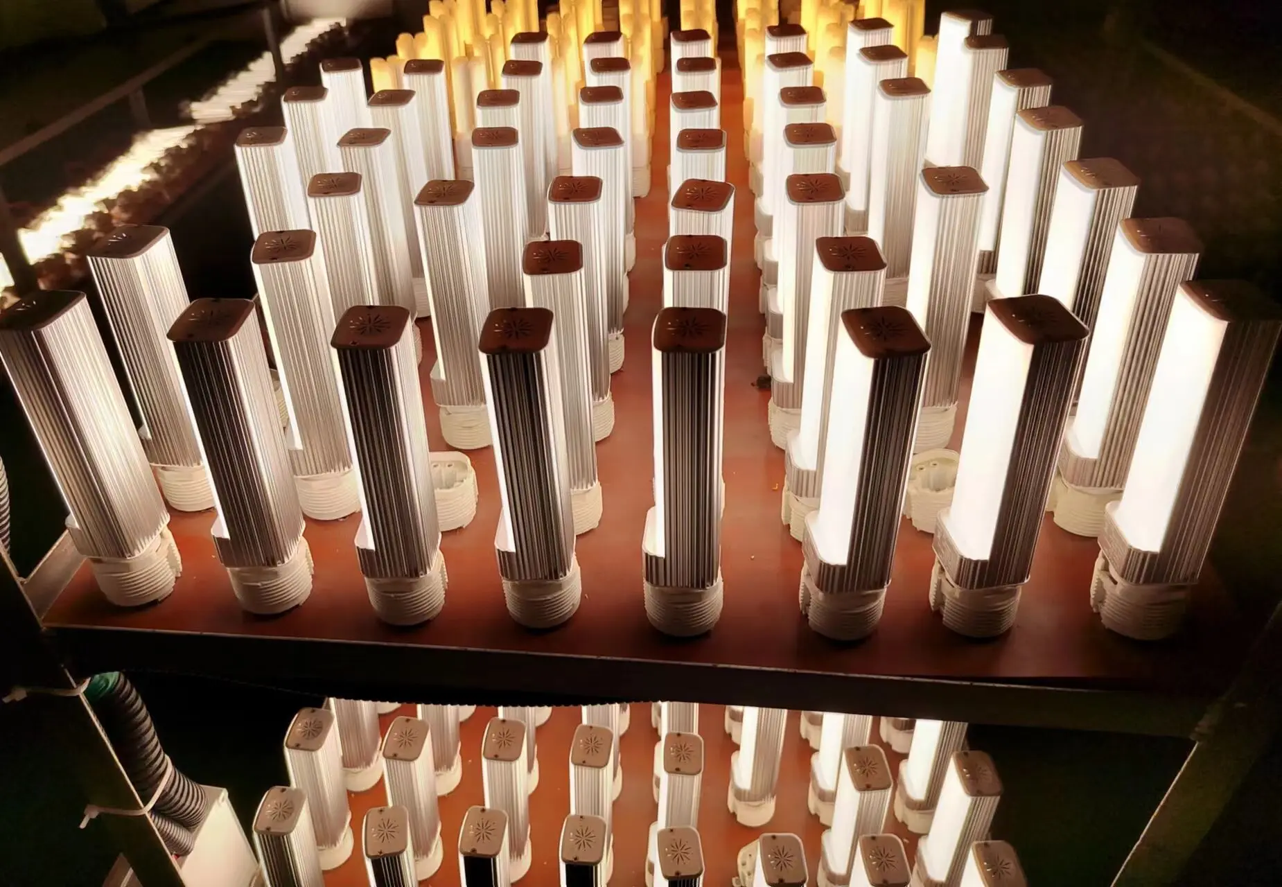 rotatableG24/Gx24/G23/B22/E26/E27 base led plc lamp 360 degree Beam angle UL 2835smd replacement traditional 18w led PL light