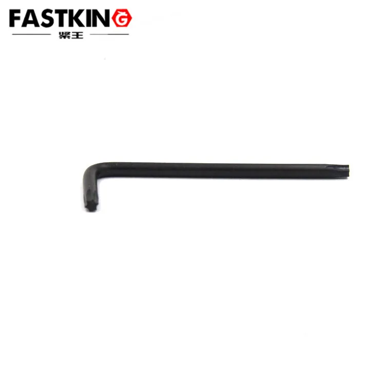 Ключ torx высокого качества tensil, твердый Ключ torx черного цвета, в торсе inglesa T4 T5 T6 T7 T8 T10 T15 T20 T25 T30 T40