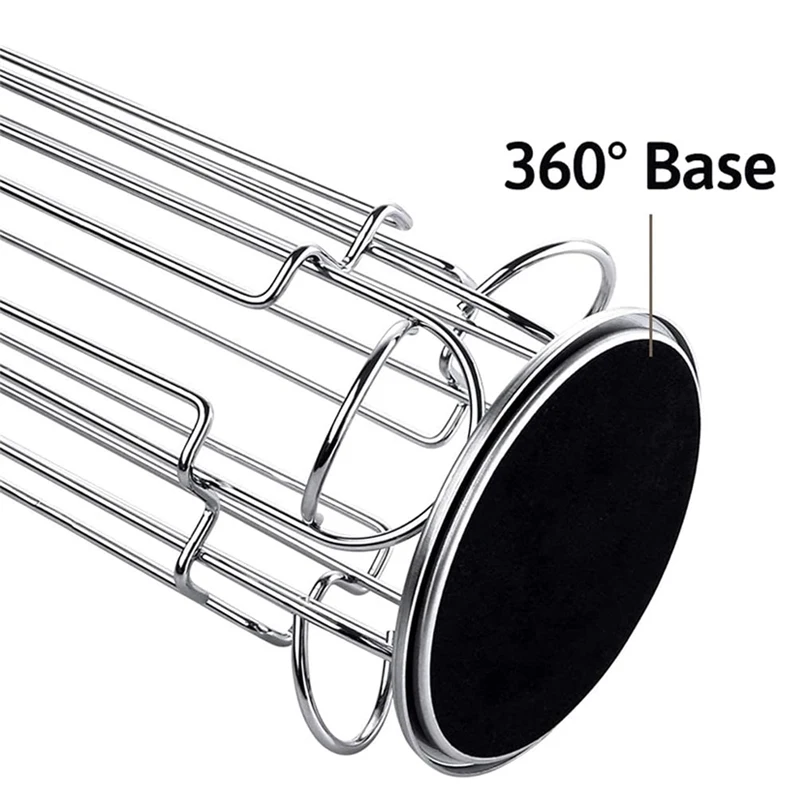 Factory 32 Pods Rotating Dolce Gusto Capsule Holder Display Stand Rack Organizer