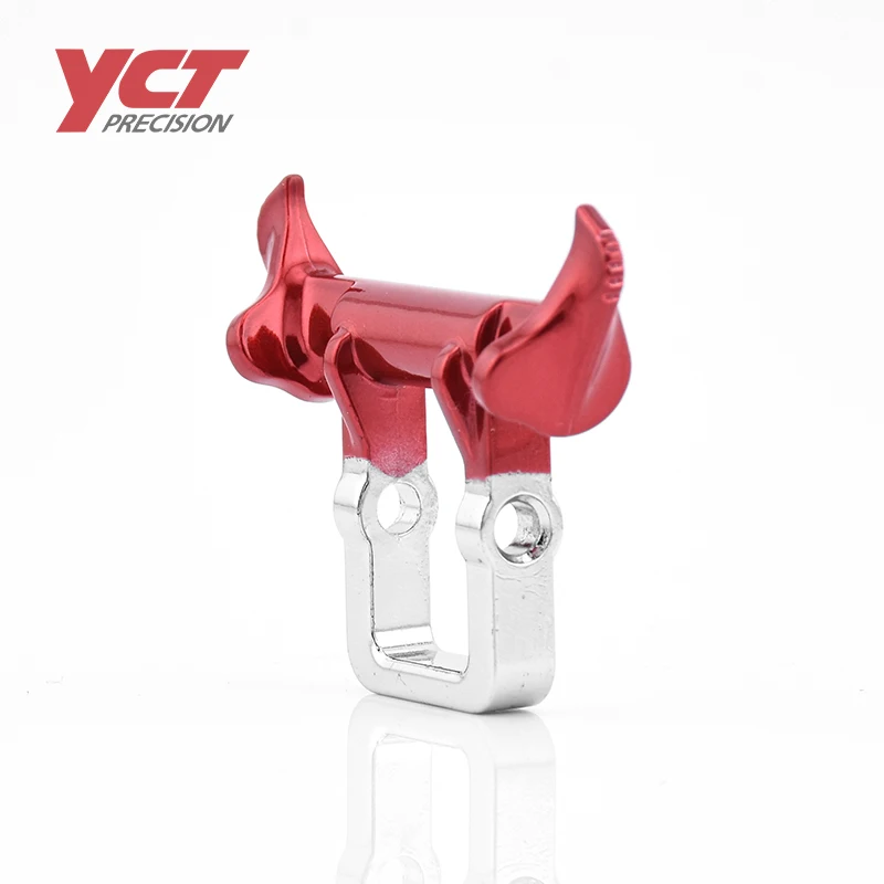 fine Precision OEM outdoor shooting competition bow and arrow stainless steel titanium Metal injection molding MIM Spare parts