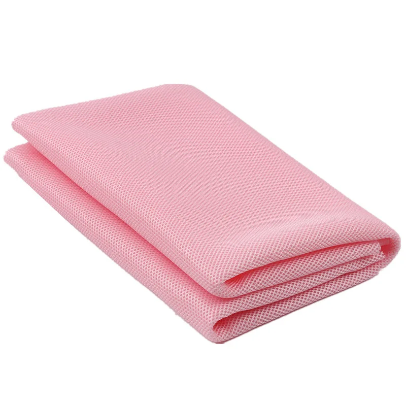 LS996 Popular 3d Sandwich Mesh Fabric Air Spacer Mesh Fabric For Cars Seat Cover Garments Luggage