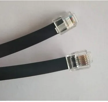 
Flat CABLE RJ11 6P4C TO 6P4C 