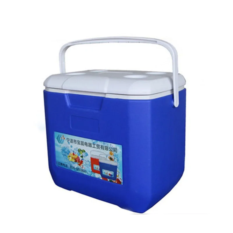 28L Factory price wholesale fish medical insulated cooler boxe