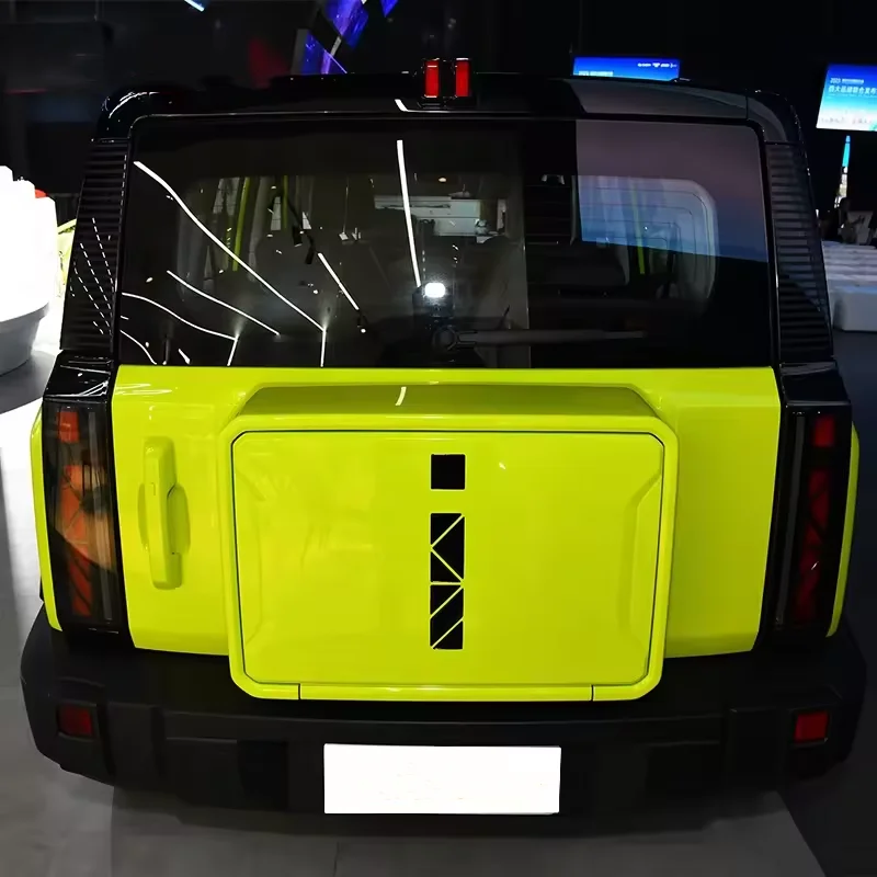 Chinese 2024 pure electric car for Chery icar 03 501km 4WD Long Range compact SUV new energy vehicles