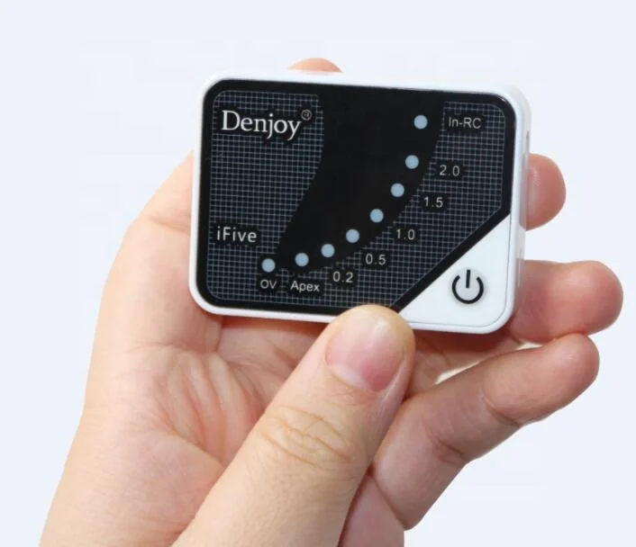 Стоматологическое эндонтическое оборудование Апекслокатор Denjoy/стоматологический мини-размер/инструменты для