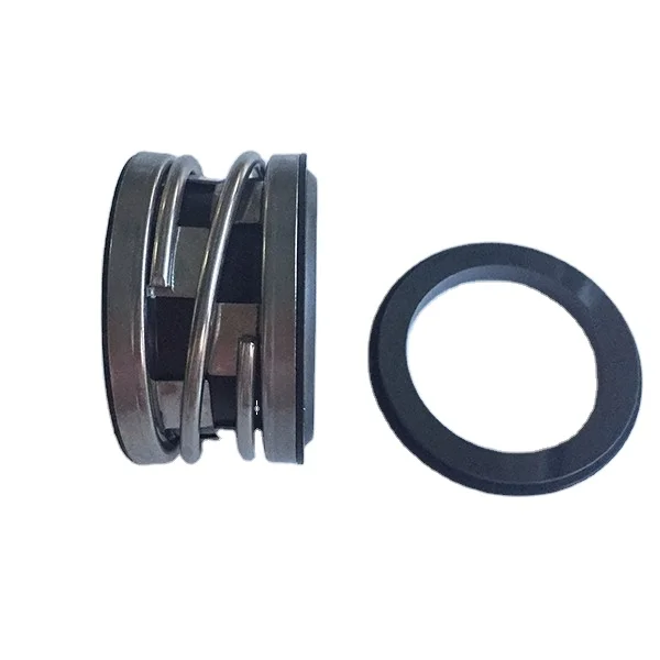 Rubber bellow shaft seal john crane 2100N R17 mechanical seal for hot oil