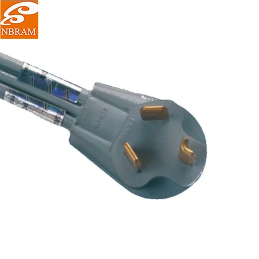 
ac power cord YX power cord exported to the United States 125V with plug ac power cord 