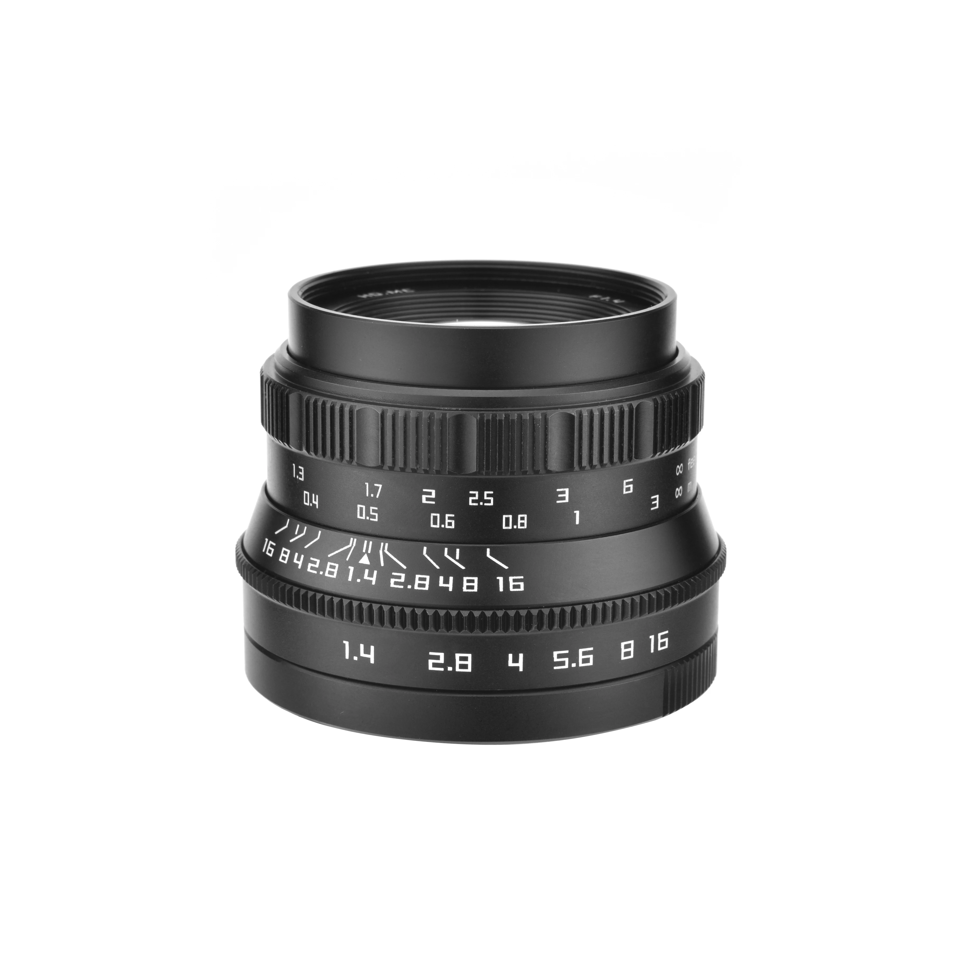 Customized 35mm F1.4  Lens For Canon Eos Digital Slr Cameras