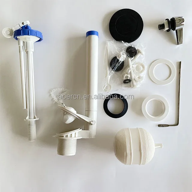 Factory direct supply Hot sale sanitary ware toilet flushing fitting toilet fill valve set