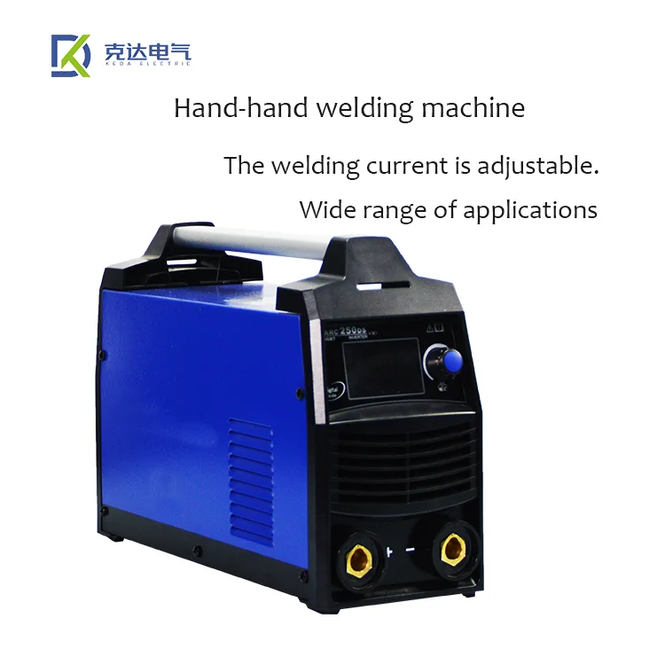 Riland ARC-250DS ARC-315DS ARC-400DS портативный инвертор дуговой сварочный аппарат mma мини-дуговой