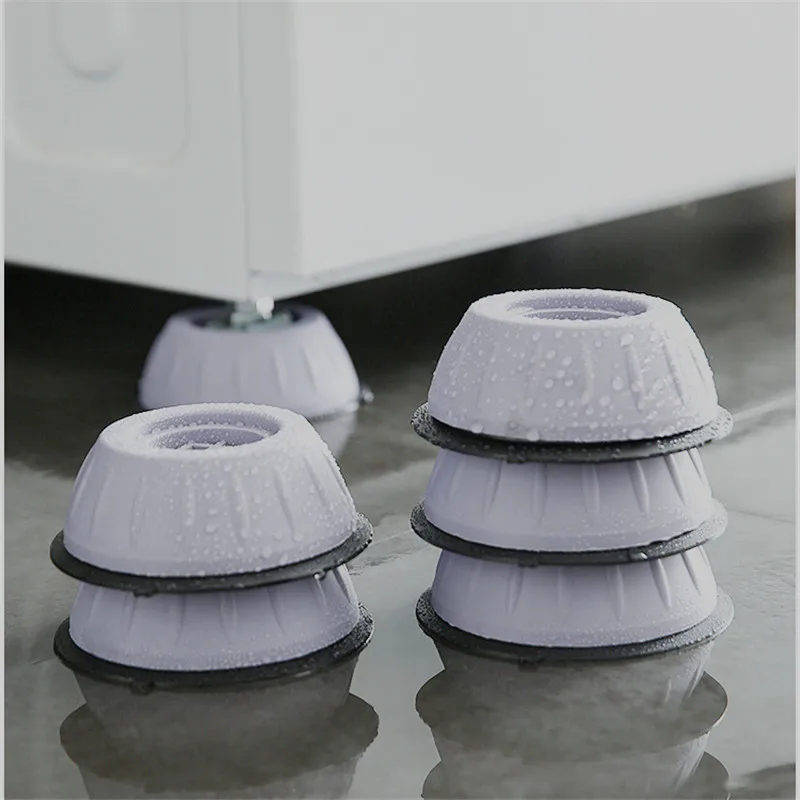 LAKSHYO M47 New Arrival Hot Heightening Pad Anti Vibration Rubber Pads for Washing Machine None Slip Rubber Pad