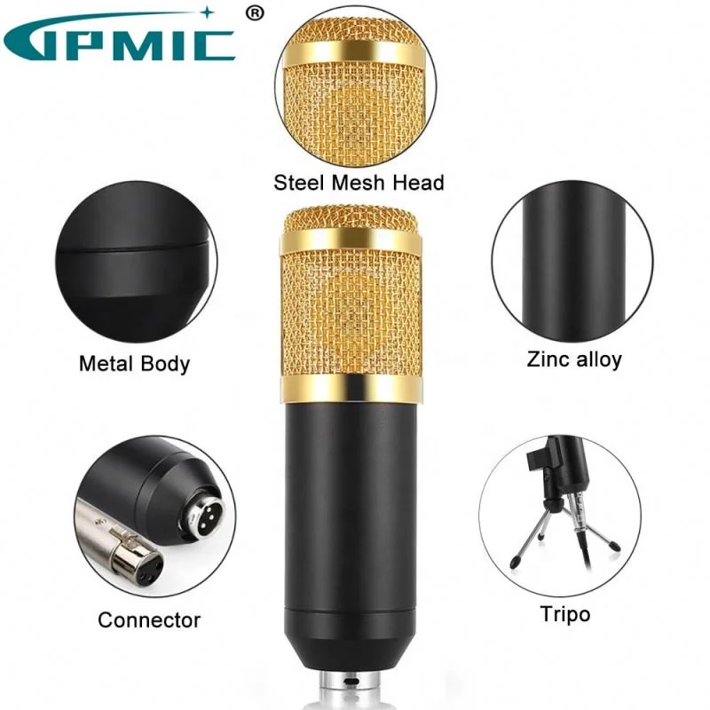 Brand New Dynamic Microphone Cartridge With High Quality