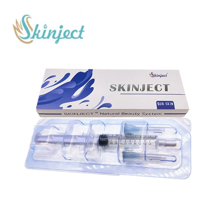 
10ml Subskin Hyaluronic Acid Dermal Filler For Breast Pump 