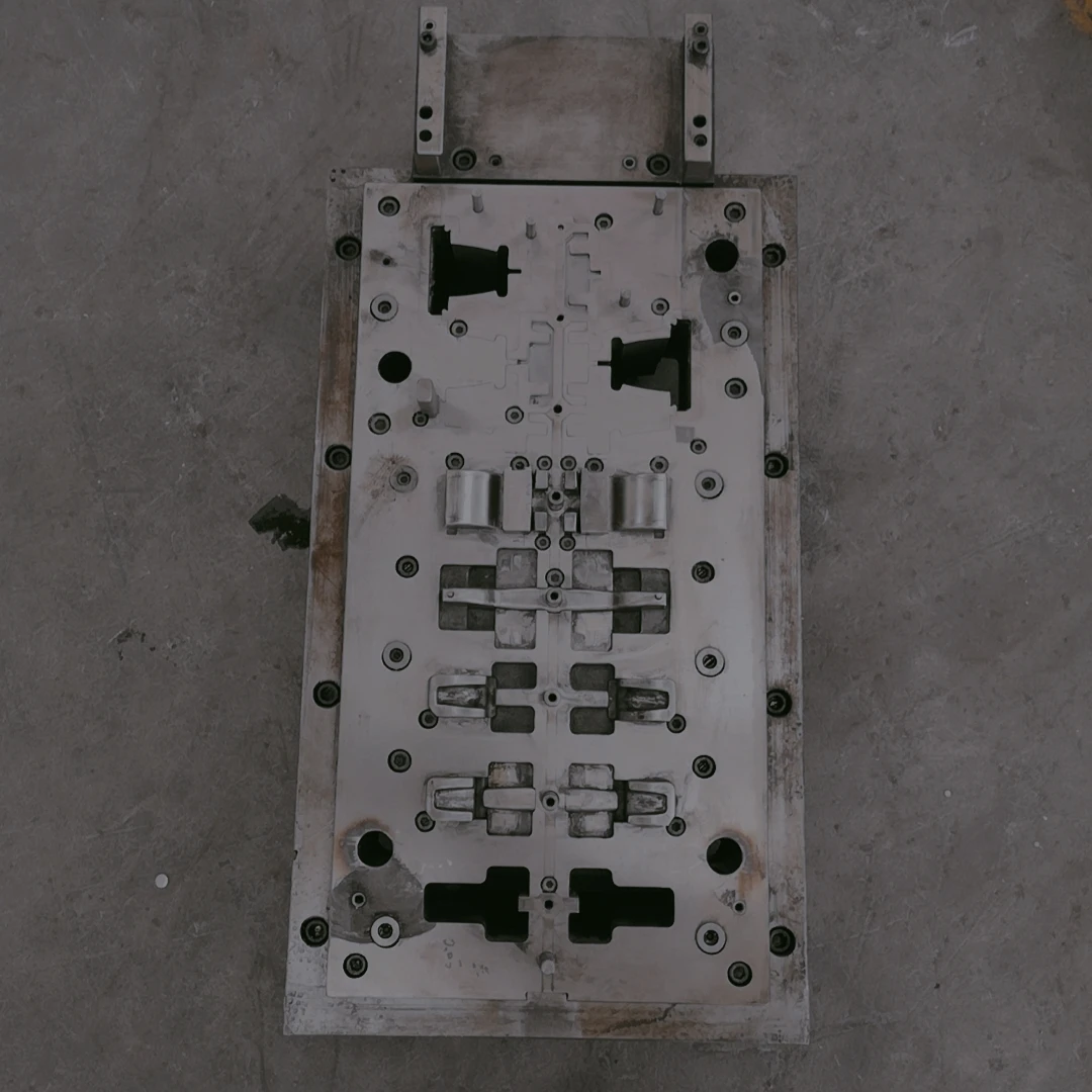 Automobile parts stamping die OEM custom sheet metal die tooling set