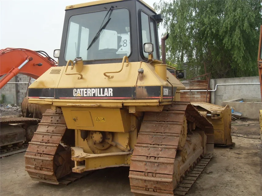 Used CAT Bulldozer D6M /Second Hand Caterpillar D6M LGP Crawler BullDozer for Sale