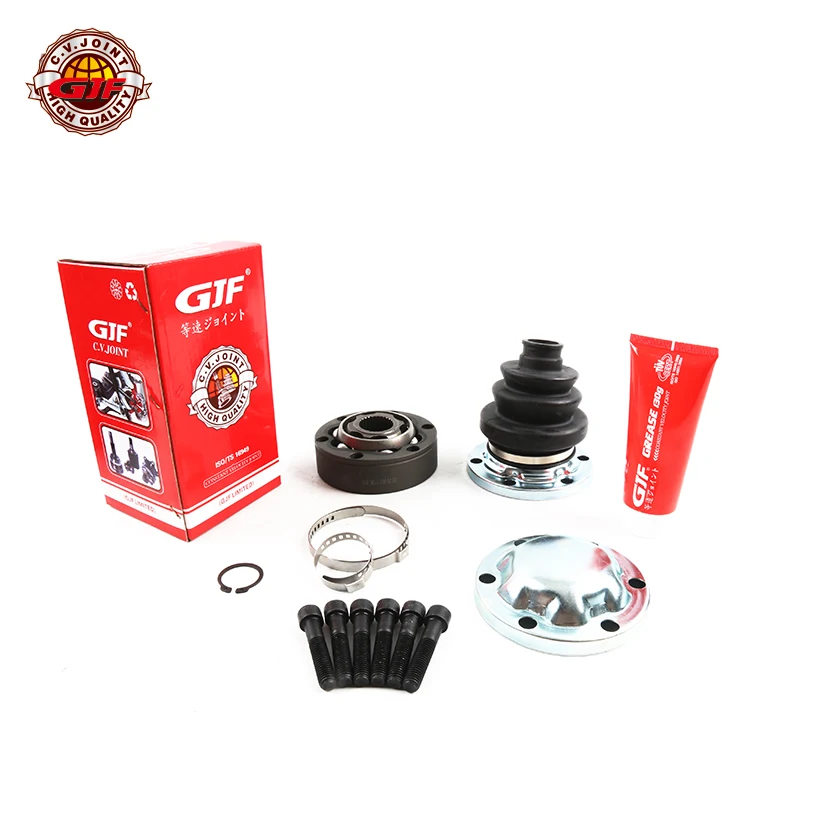 Высококачественный запасной приводной вал GJF для Mercedes Benz Porsche 911 ME-3-520, левый и правый внутренний шарнир CV