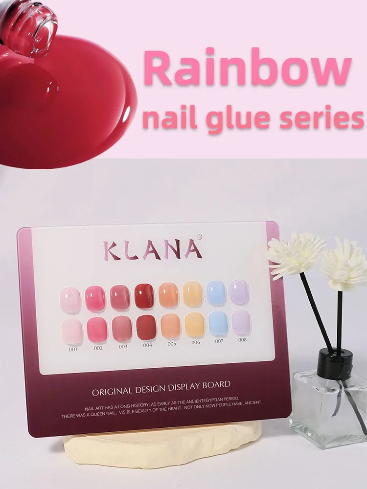 High Quality Professional Customizable very good gel nail polish kit wholesale